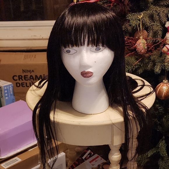 NWOT HUMAN HAIR WIG